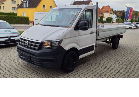 Volkswagen Crafter, 2021