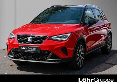 Seat Arona, 2023