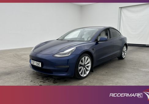 Tesla Model 3, 2019