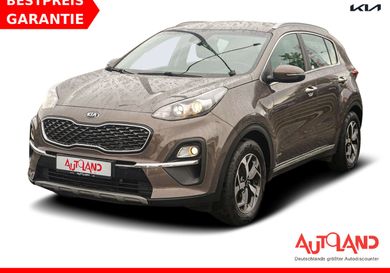 Kia Sportage, 2020