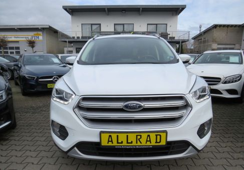 Ford Kuga, 2020