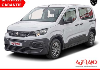 Peugeot Rifter, 2022
