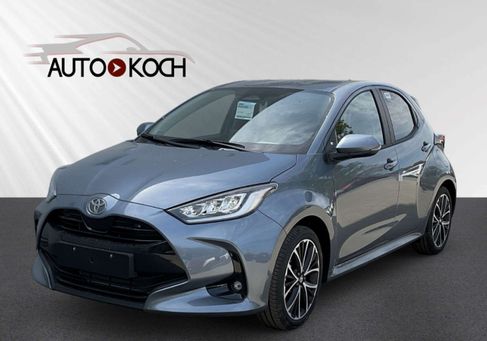 Toyota Yaris, 2026