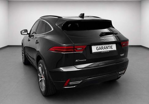 Jaguar E-Pace, 2022