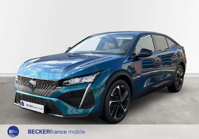 Peugeot 408, 2022