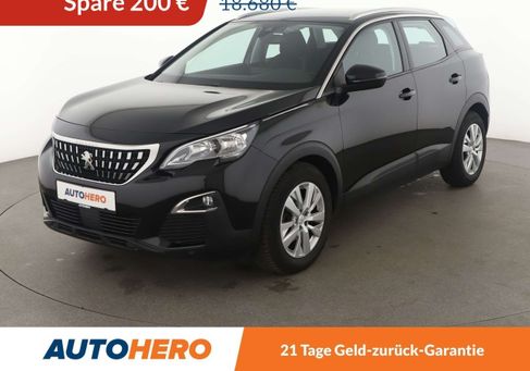 Peugeot 3008, 2019