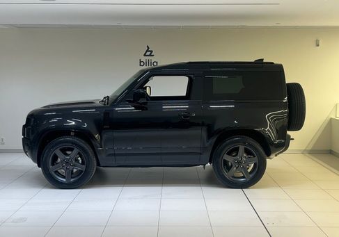 Land Rover Defender, 2026