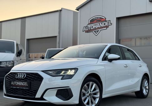 Audi A3, 2022