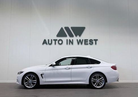 BMW 420 Gran Coupé, 2018