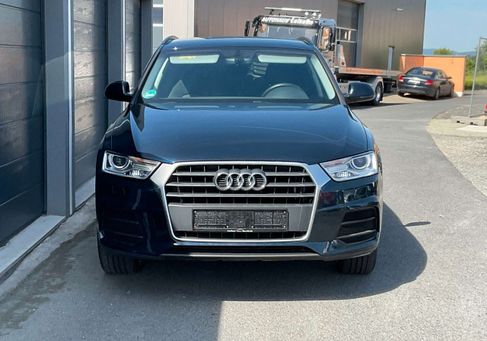 Audi Q3, 2018