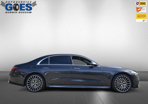 Mercedes-Benz S 400, 2023