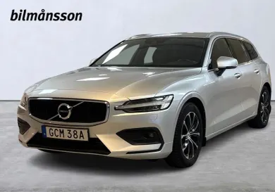 Volvo V60, 2020