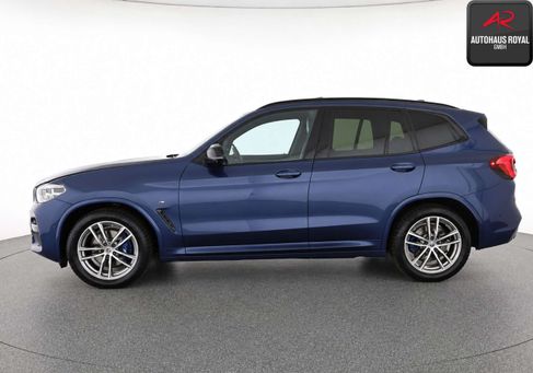 BMW X3, 2018 2