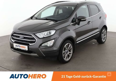 Ford EcoSport, 2019