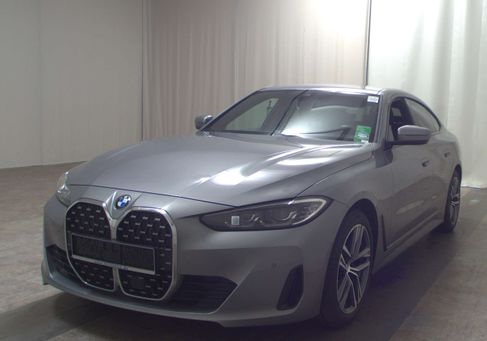 BMW 420, 2023