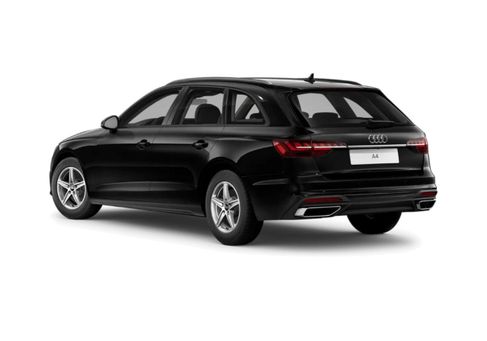 Audi A4, 2023