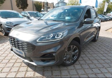 Ford Kuga, 2021