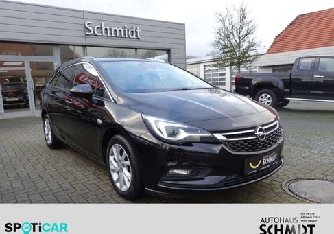 Opel Astra, 2018