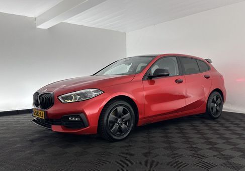 BMW 116, 2019