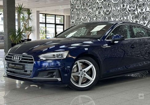 Audi A5, 2019