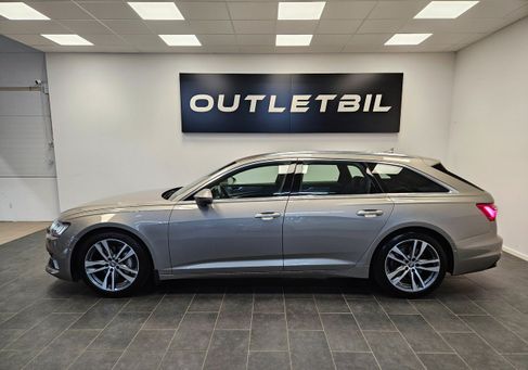 Audi A6, 2020