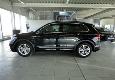 Volkswagen Tiguan, 2022