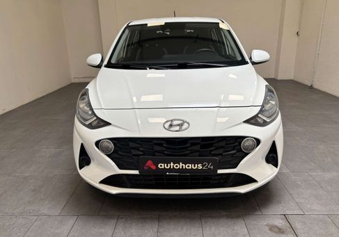 Hyundai i10, 2021