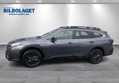Subaru OUTBACK, 2025