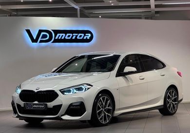 BMW 218, 2022