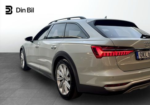 Audi A6 Allroad, 2023