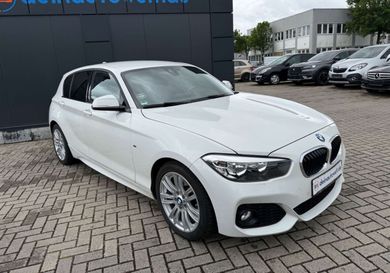 BMW 116, 2017