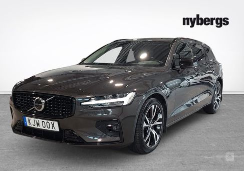 Volvo V60, 2023