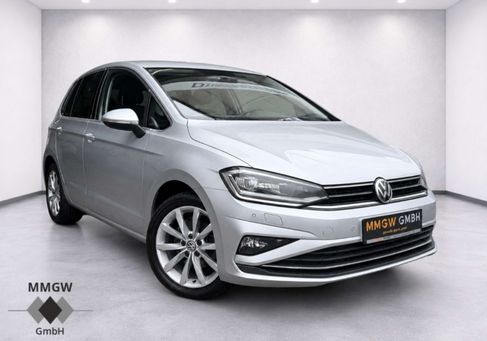 Volkswagen Golf Sportsvan, 2019 3
