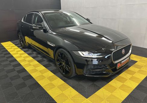 Jaguar XE, 2020