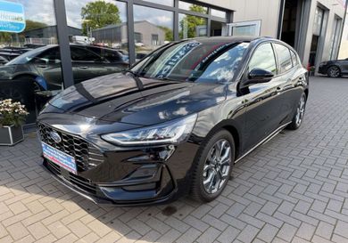 Ford Focus, 2025