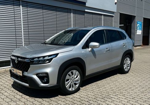 Suzuki SX4 S-Cross, 2025 2