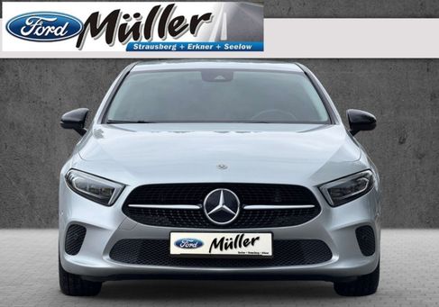 Mercedes-Benz A 220, 2019