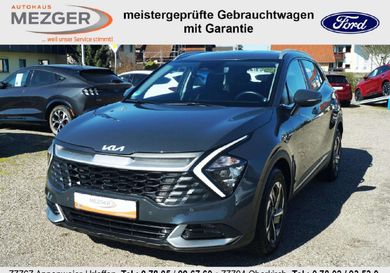 Kia Sportage, 2024