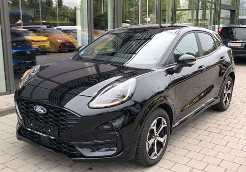 Ford Puma, 2025 2