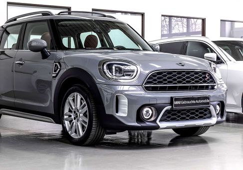 MINI Cooper S Countryman, 2021