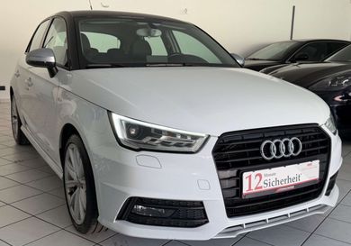 Audi A1, 2018