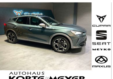 Cupra Formentor, 2022