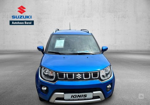 Suzuki Ignis, 2024