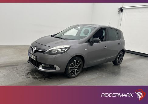 Renault Scenic, 2013