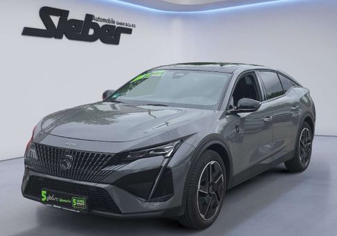 Peugeot 408, 2023