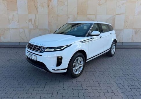 Land Rover Range Rover Evoque, 2020