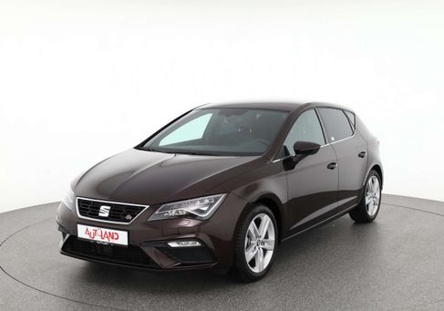 Seat Leon, 2018