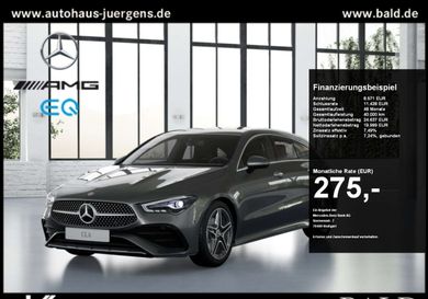 Mercedes-Benz CLA 180, 2025