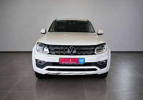 Volkswagen Amarok, 2018 2