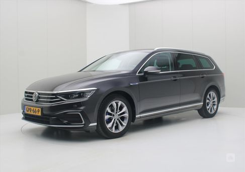 Volkswagen Passat Variant, 2019